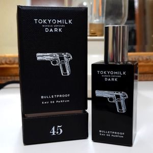 Bulletproof №45 by Tokyomilk Dark